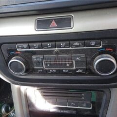 mando climatizador seat alhambra 2014