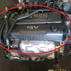 CULATA CHEVROLET 1.4 TIPO F14D3
