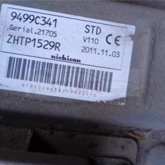 CARGADOR DE BATERIA MITSUBISHI MIEV 9499C341
