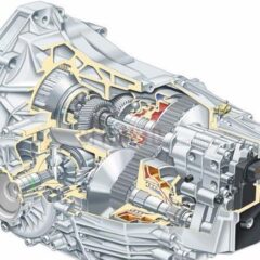 CAJA AUTOMATICA BMW 318 COMPACT E36