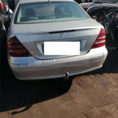 bola de remolque mercedes c220 w203