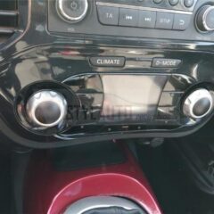 mando climatizador nissan juke