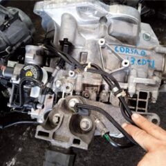 caja cambios semiautomatica opel corsa d 1.3 cdti 55193621