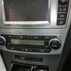 MANDO CLIMATIZADOR TOYOTA AVENSIS T27