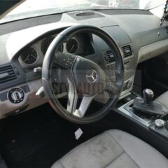equipo de airbags mercedes c220 w204