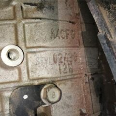 caja automatica hyundai i10 a4cf0