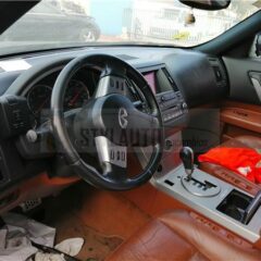 kit de airbags infinity fx35