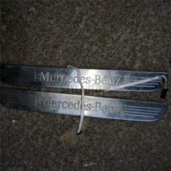 molduras borde puerta mercedes c220 w205