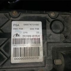 freno electrico citroen c5 9687473180