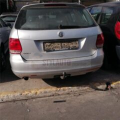 bola de remolque vw golf 6 variant