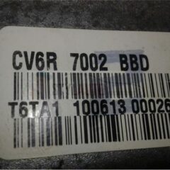 caja cambios ford focus 3 1.0 Cv6r7002bb