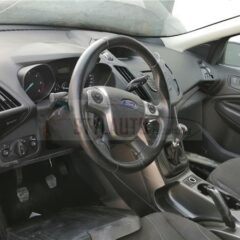 kit completo airbags ford kuga 2014