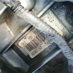 caja manual renault megane 1,2 tl4087