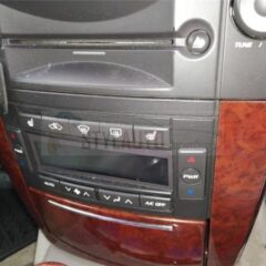mando climatizador cadillac srx