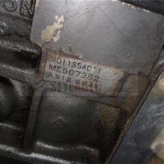 CAJA CAMBIOS MITSUBISHI MONTERO (V20/V40) 2.5 TD CAT | 0.91 - 0.00 ME507382