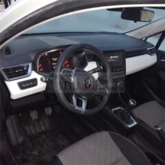 kit de airbags renault clio 5