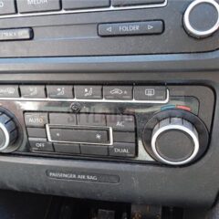 mando climatizador vw golf 6