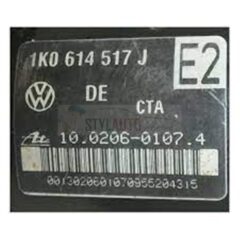 abs vw golf 5 gti 1k0614517j