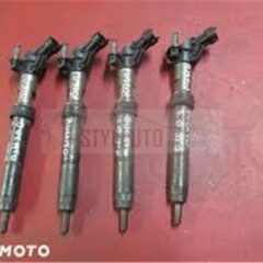 JUEGO INYECTORES IVECO DAILY 0445116019