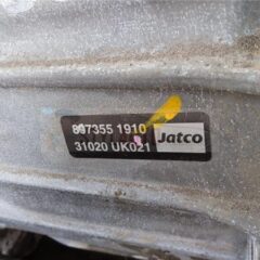 caja de cambios automatica isuzu d-max 3.0d 4jj1tc 177cv
