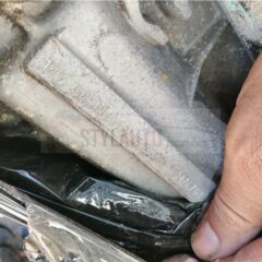 caja manual mercedes 190 2.5 717435