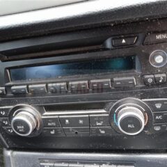 mando climatizador bmw x1