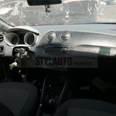 kit airbags seat ibiza 6j