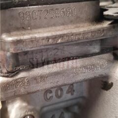 culata citroren 2.0 hdi ah02 9807255680