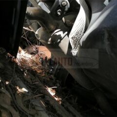 ESCAPE MERCEDES CLK 270CDI W209