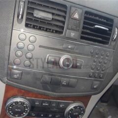 MANDO CLIMATIZADOR MERCEDES W204