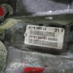 caja cambios manual ford transit 6c1r7003ca
