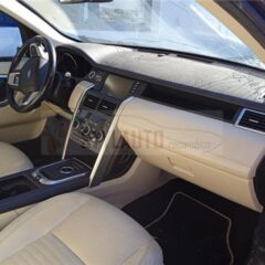 juego kit de airbags discovery sport