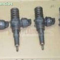 JUEGO INYECTORES VW CADDY 2.0 SDI BST