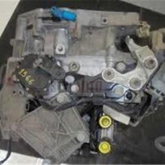 CAJA AUTOMATICA RENAULT CLIO DP0038