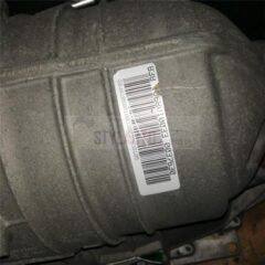 caja automatica jaguar stype 2.5 6HP26
