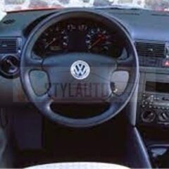 JUEGO DE AIRBAGS VW GOLF IV 4 RADIOS