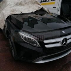 frontal completo mercedes gla 2010