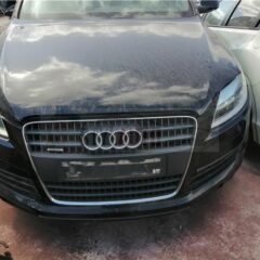 delantera completa audi q7 3.0 tdi