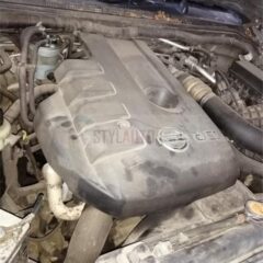 motor nissan navara 2.5 170cv yd25