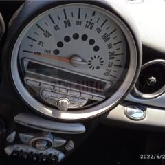 cuadro de relojes mini cooper 1.6 r56