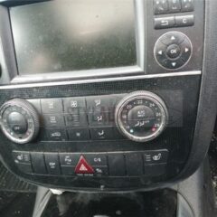 mando climatizador mercedes clase r