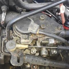 BOMBA INYECTORA FORD COURIER ENDURADE