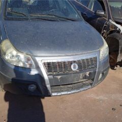 delantera completa fiat sedici 1.9 jtd