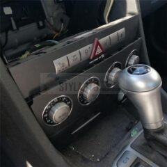mando climatizador mercedes slk w171