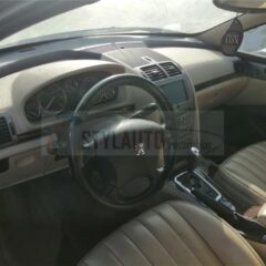 kit airbags peugeot 407 marron