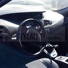 KIT DE AIRBAGS RENAULT MEGANE SCENIC 3