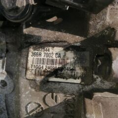 caja cambios volvo xc90 366r7002ca