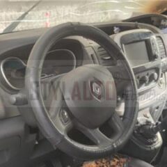 juego kit de airbags renault trafic 2020