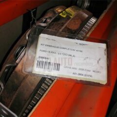 KIT EMBRAGUE FORD S-MAX 2.0 TDCI QXWB