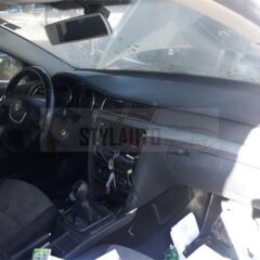 KIT DE AIRBAGS SKODA SUPERB 2012